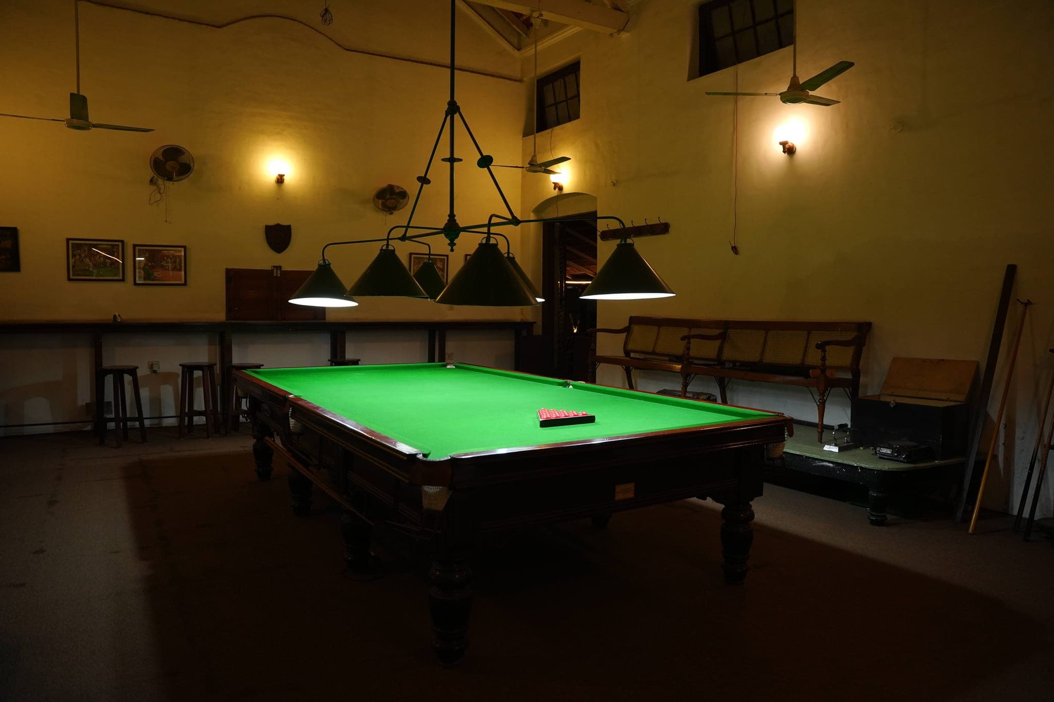 Billiards