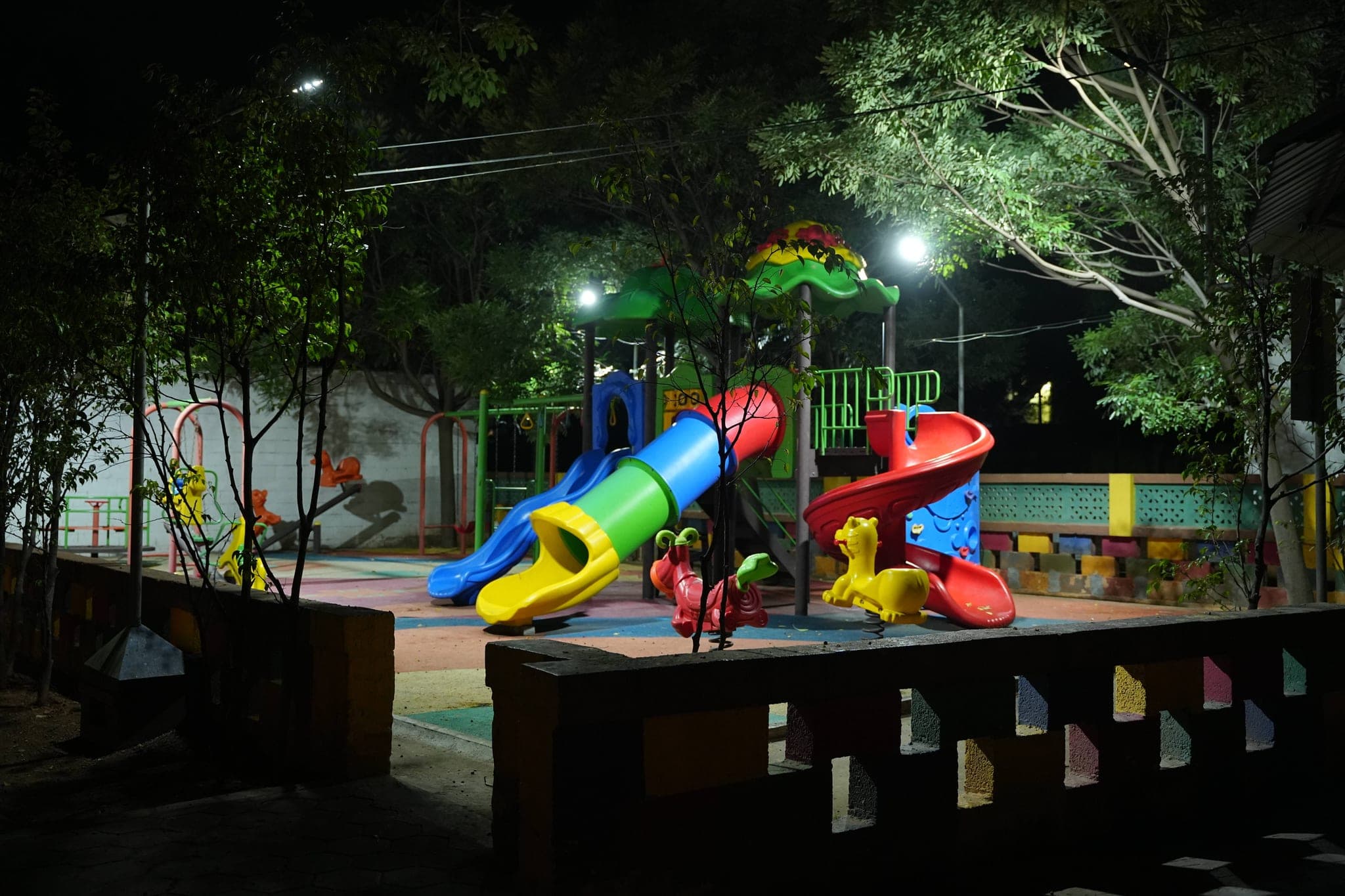 Children Play Area