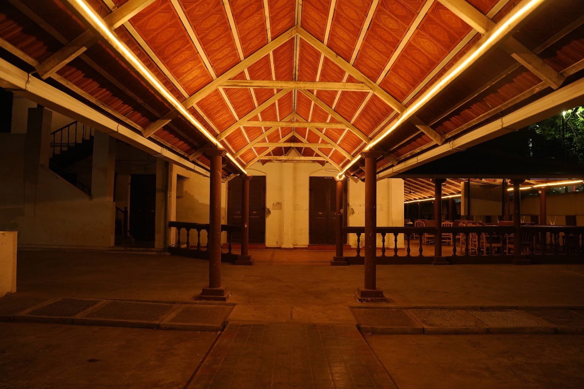 The Verandah