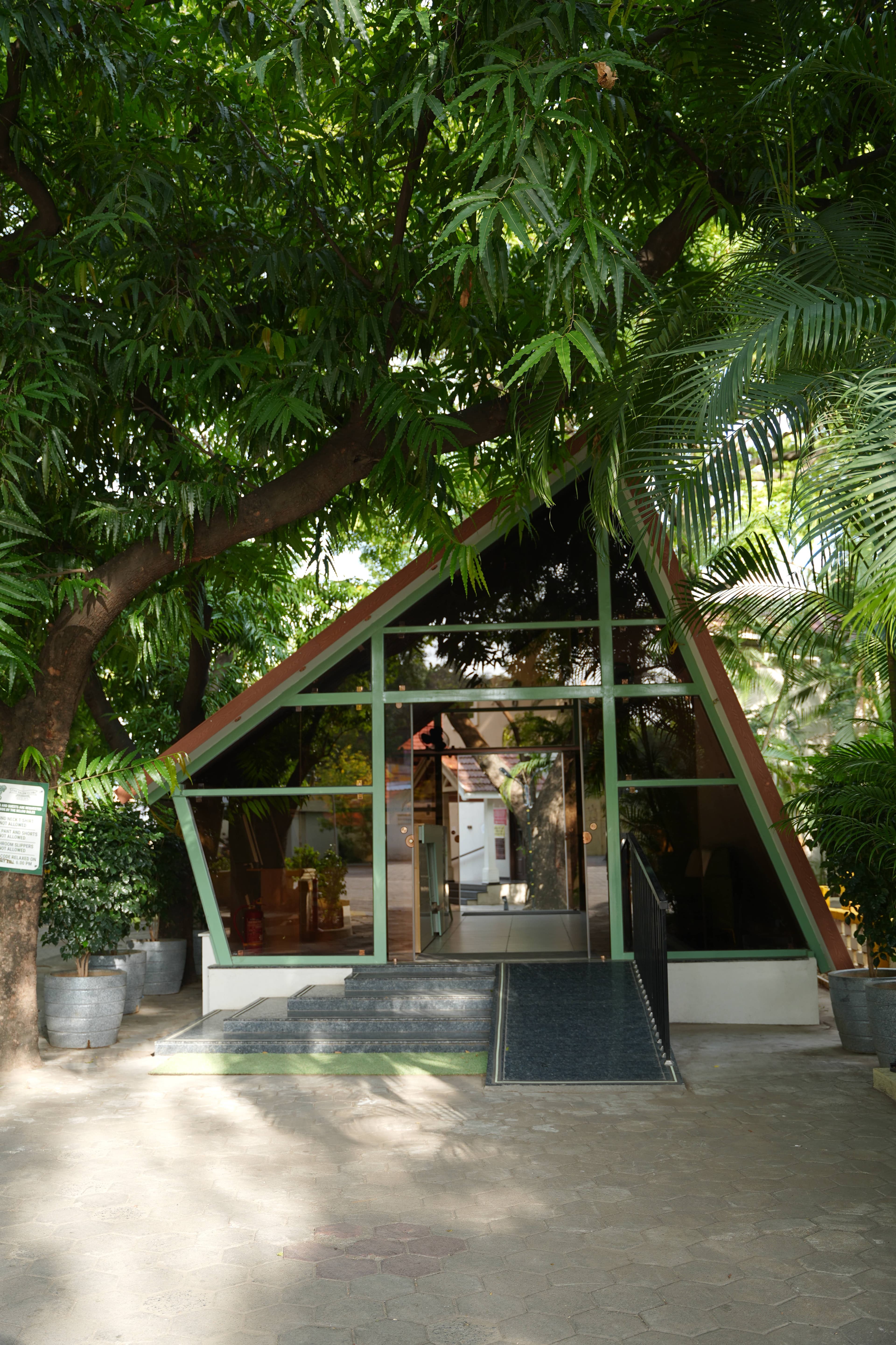 Main Façade