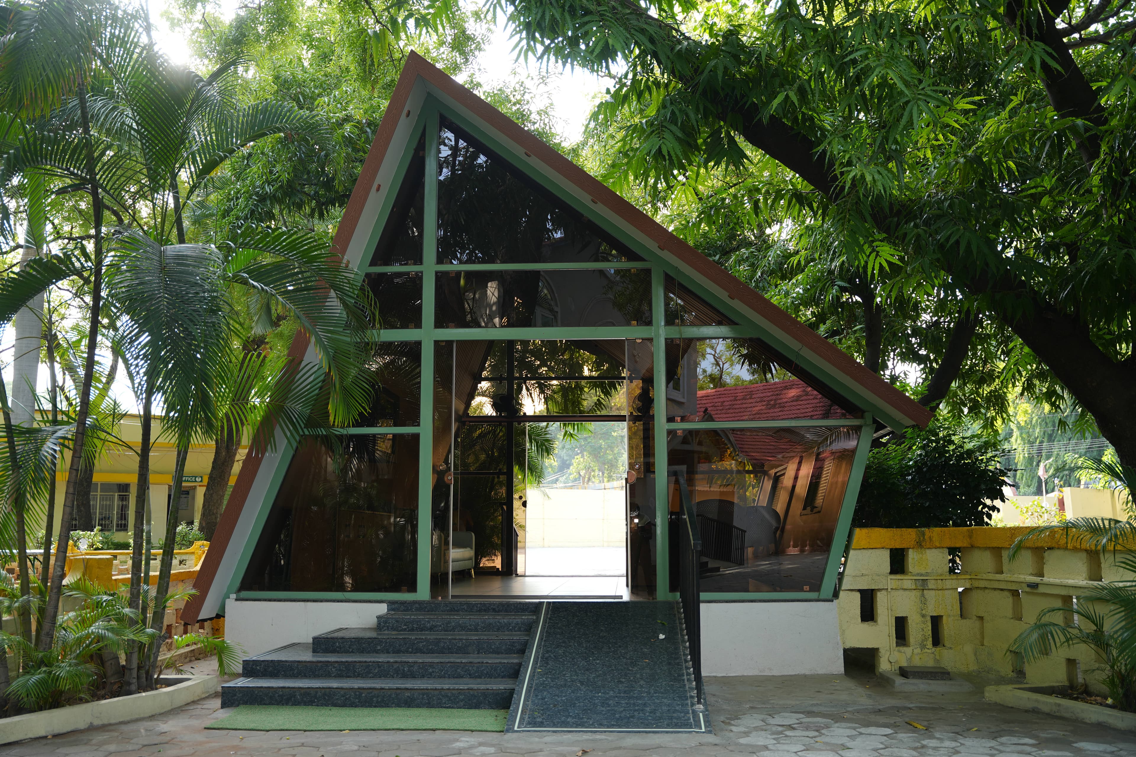 Main Façade