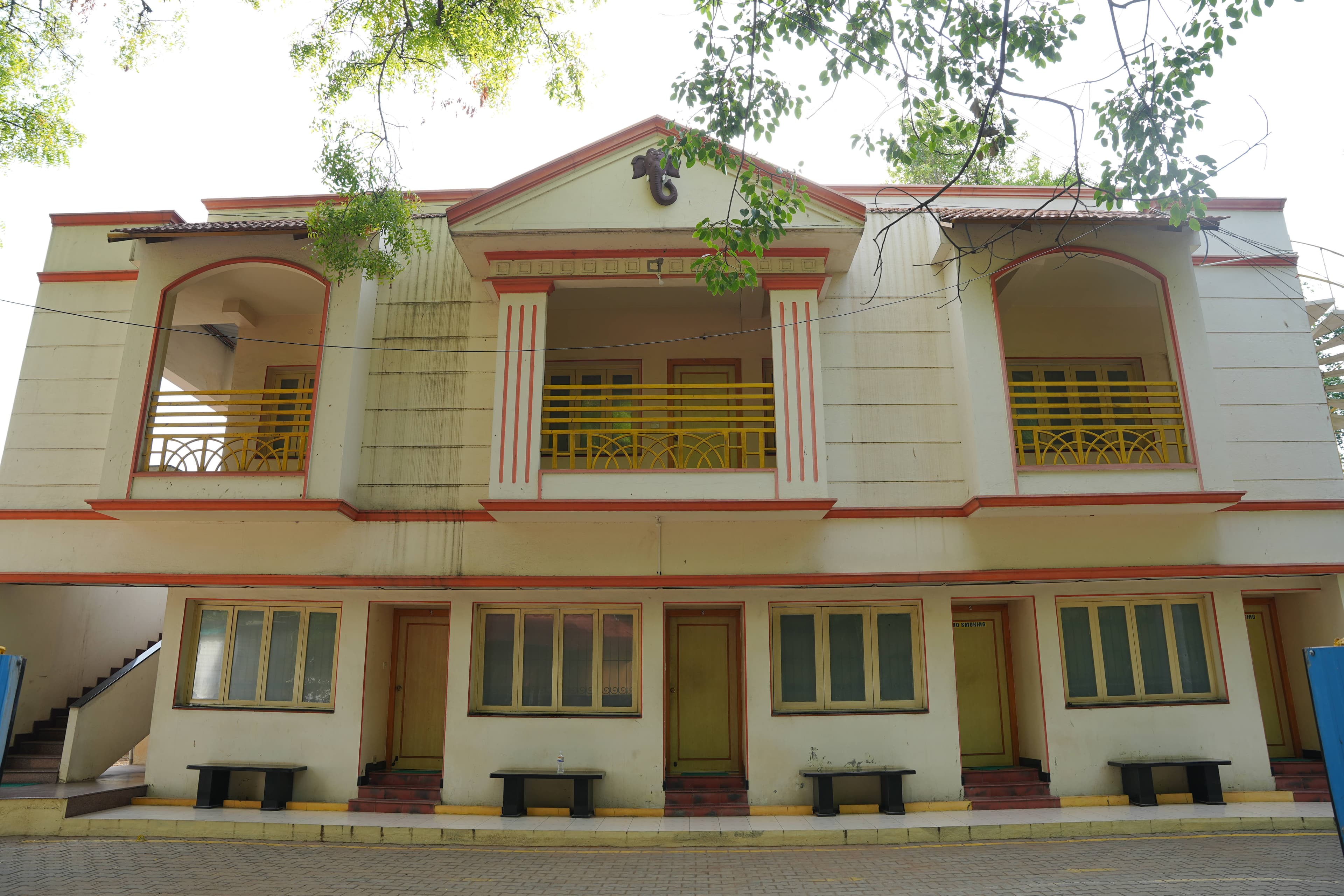 Main Façade