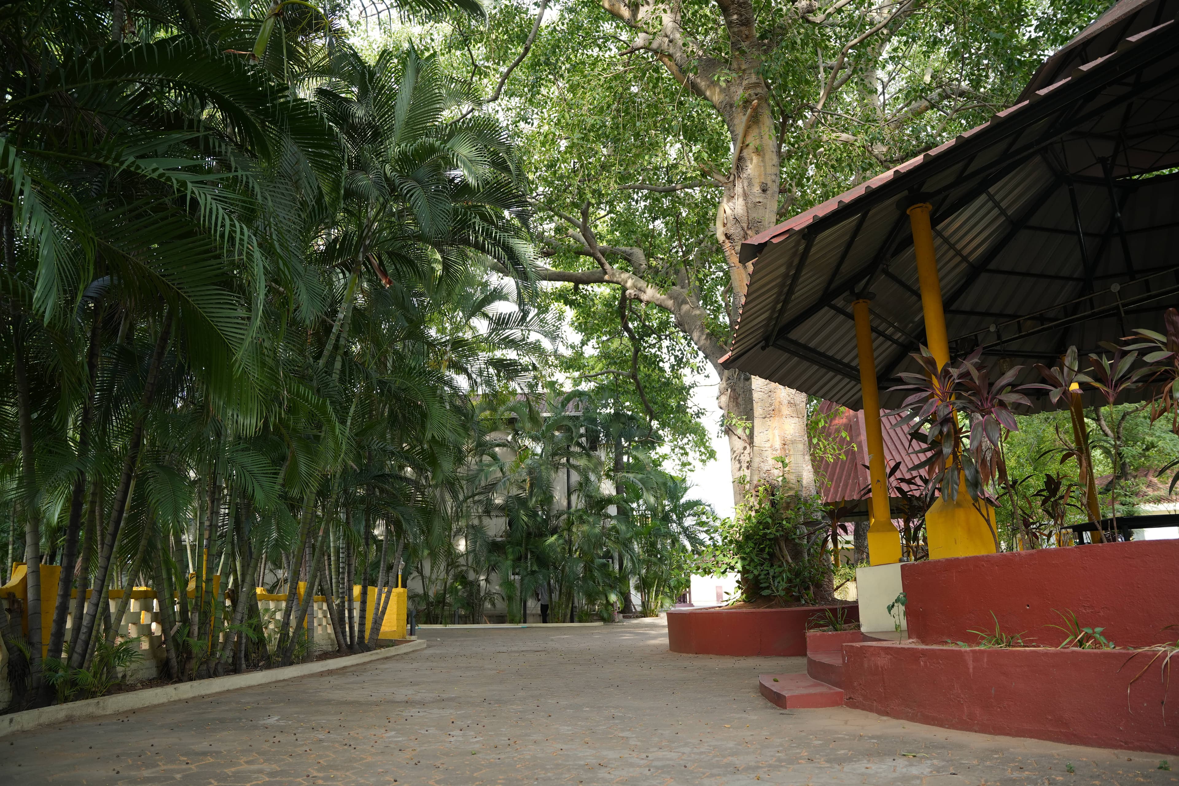 Main Façade